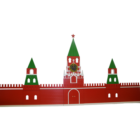 Панно настенное Кремль
